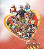 Temas da Campanha da Fraternidade e Estreia são incluídos em atividades do Colégio Temas da Campanha da Fraternidade e Estreia são incluídos em atividades do Colégio