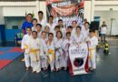 Atletas do Colégio Salesiano brilham em torneio interestadual de Karate