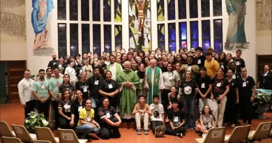 Mais de 100 jovens participam da Jornada Salesiana da Juventude em Araçatuba