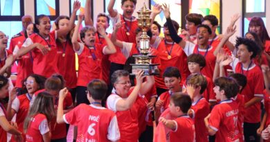 33º Jogos Salesianos unem solidariedade, esporte e cultura no Colégio “Dom Luiz Lasagna”