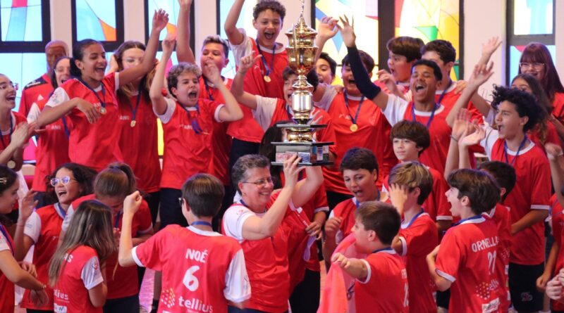 33º Jogos Salesianos unem solidariedade, esporte e cultura no Colégio “Dom Luiz Lasagna”