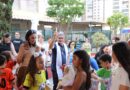 Colégio Salesiano “Dom Luiz Lasagna” realiza bênção dos animais em homenagem a São Francisco de Assis Colégio Salesiano “Dom Luiz Lasagna” realiza bênção dos animais em homenagem a São Francisco de Assis