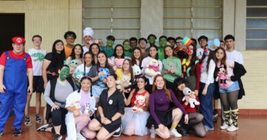 Semana da Criança é marcada por diversão e criatividade no Colégio Salesiano “Dom Luiz Lasagna”