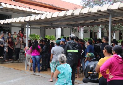 Cáritas do Colégio Salesiano entrega Cestas de Natal para 90 famílias atendidas