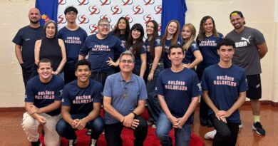 Encontro do Terceirão celebra aprovações nas melhores universidades e fortalece vínculos no Colégio Salesiano