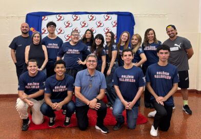 Encontro do Terceirão celebra aprovações nas melhores universidades e fortalece vínculos no Colégio Salesiano