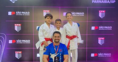 Preparação e renovação marcam início da temporada 2026 no karatê do Colégio Salesiano