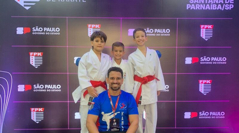 Preparação e renovação marcam início da temporada 2026 no karatê do Colégio Salesiano