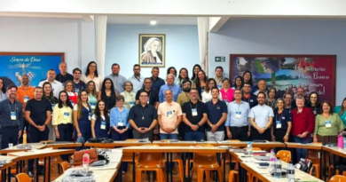 Representantes do Colégio Salesiano “Dom Luiz Lasagna” participam do ENARSE 2026