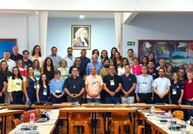 Representantes do Colégio Salesiano “Dom Luiz Lasagna” participam do ENARSE 2026 Representantes do Colégio Salesiano “Dom Luiz Lasagna” participam do ENARSE 2026