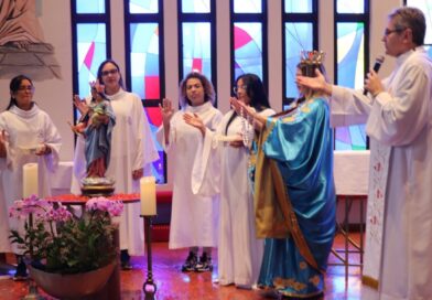 Manhã de espiritualidade, autocuidado e acolhimento celebra o Dia das Mães no Colégio Salesiano