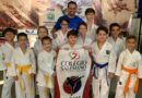 Equipe de Karate do Colégio Salesiano conquista seis medalhas em torneio interestadual