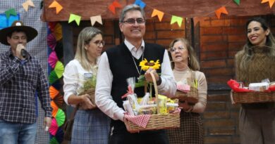 Tardezinha Junina do Salê reúne famílias em uma tarde de tradição, música e alegria salesiana