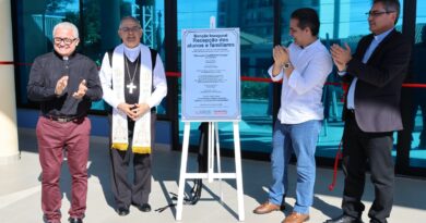 Colégio Salesiano Dom Lasagna inaugura nova recepção para acolher estudantes e famílias