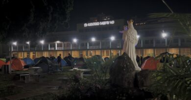 5º AcamPai reúne pais e filhos em noite de oração, diversão e fortalecimento de vínculos no Colégio Salesiano