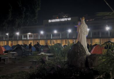 5º AcamPai reúne pais e filhos em noite de oração, diversão e fortalecimento de vínculos no Colégio Salesiano